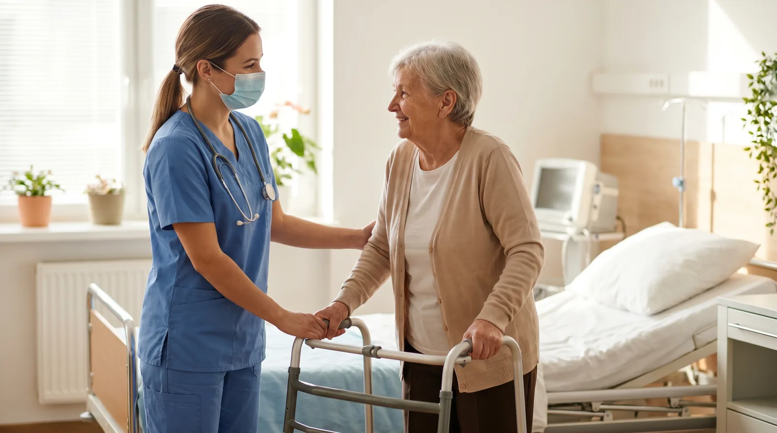 Licensed Vocational Nurse hero image